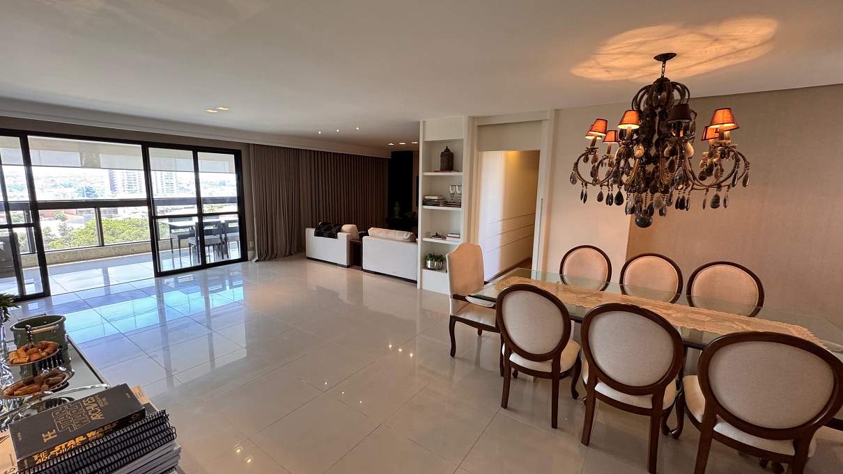 Apartamento, 3 quartos, 235 m² - Foto 6