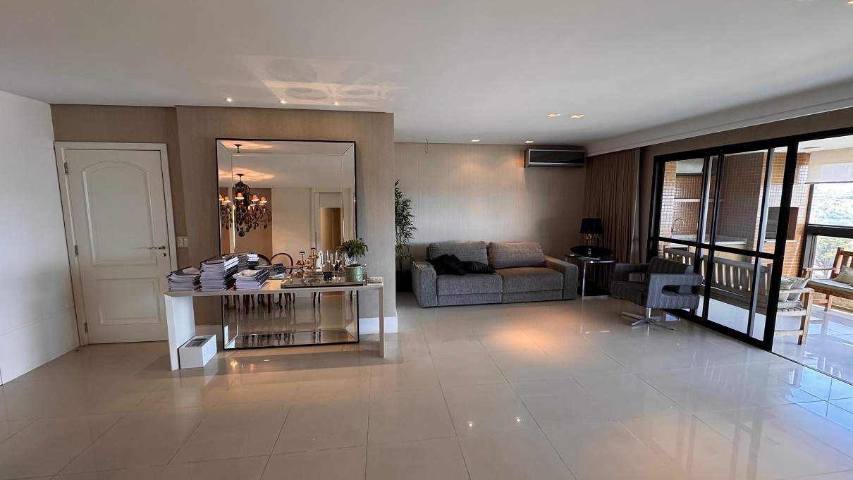 Apartamento, 3 quartos, 235 m² - Foto 8