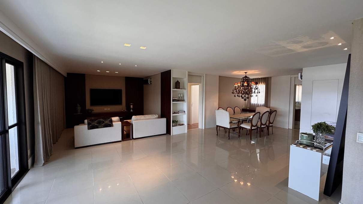 Apartamento, 3 quartos, 235 m² - Foto 14