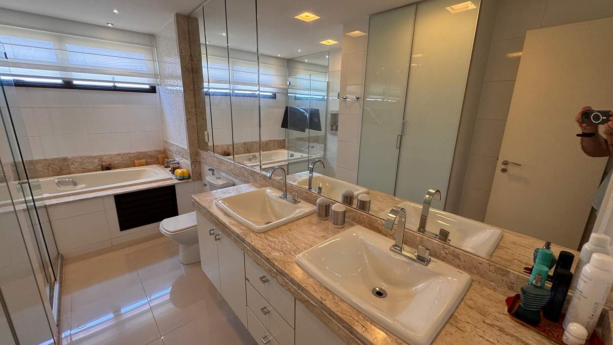 Apartamento, 3 quartos, 235 m² - Foto 33