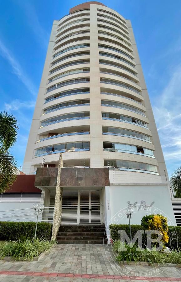 Apartamento, 3 quartos, 121 m² - Foto 1