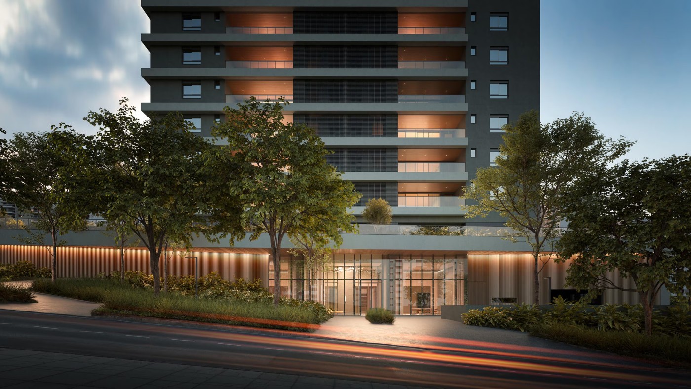 Apartamento, 4 quartos, 310 m² - Foto 1