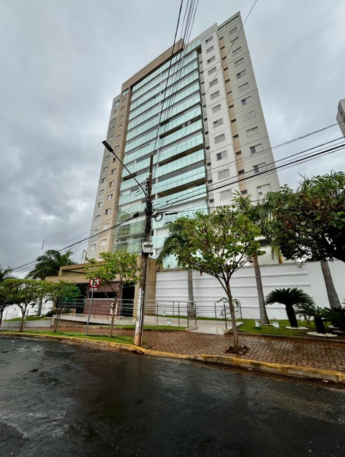 Apartamento, 3 quartos, 169 m² - Foto 1