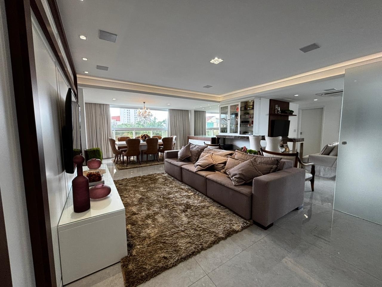 Apartamento, 3 quartos, 169 m² - Foto 3