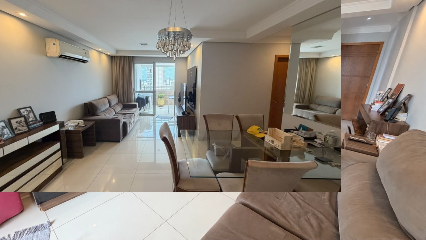 Apartamento, 3 quartos, 84 m² - Foto 2