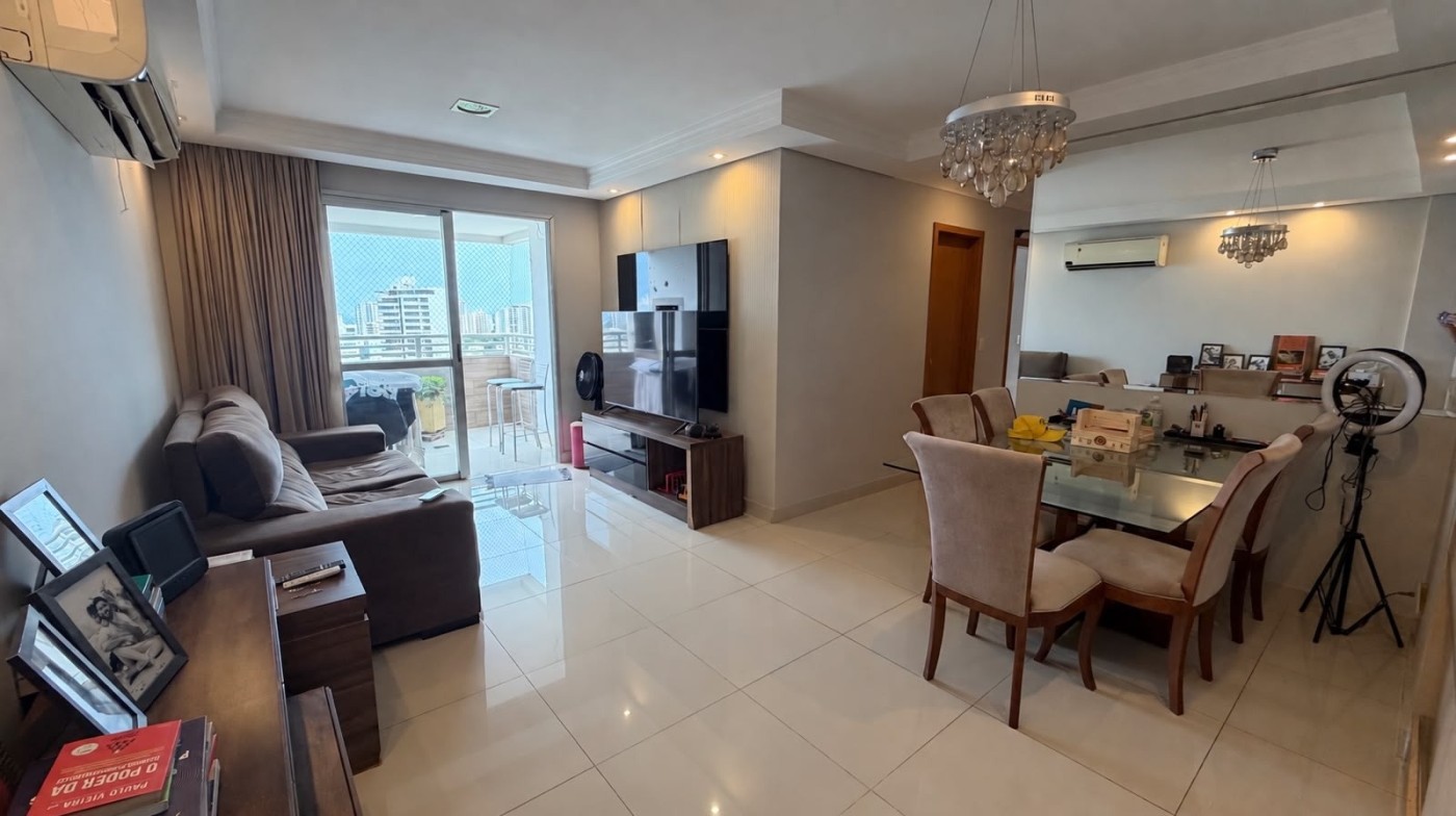 Apartamento, 3 quartos, 84 m² - Foto 4