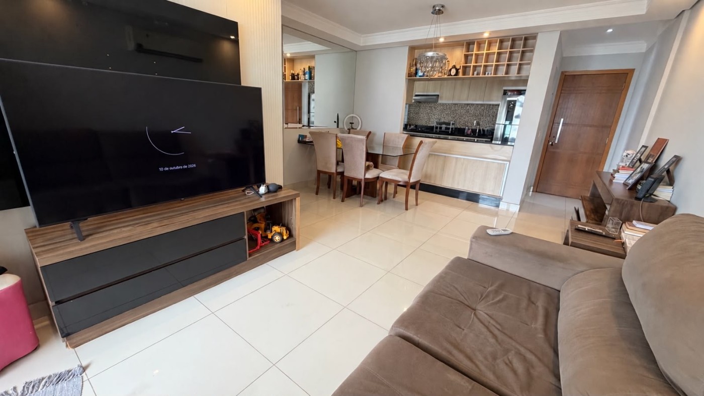 Apartamento, 3 quartos, 84 m² - Foto 3